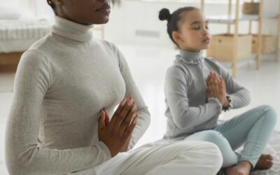 Mastering the Art of Mindful Breathing: A Parent’s Guide to Calm