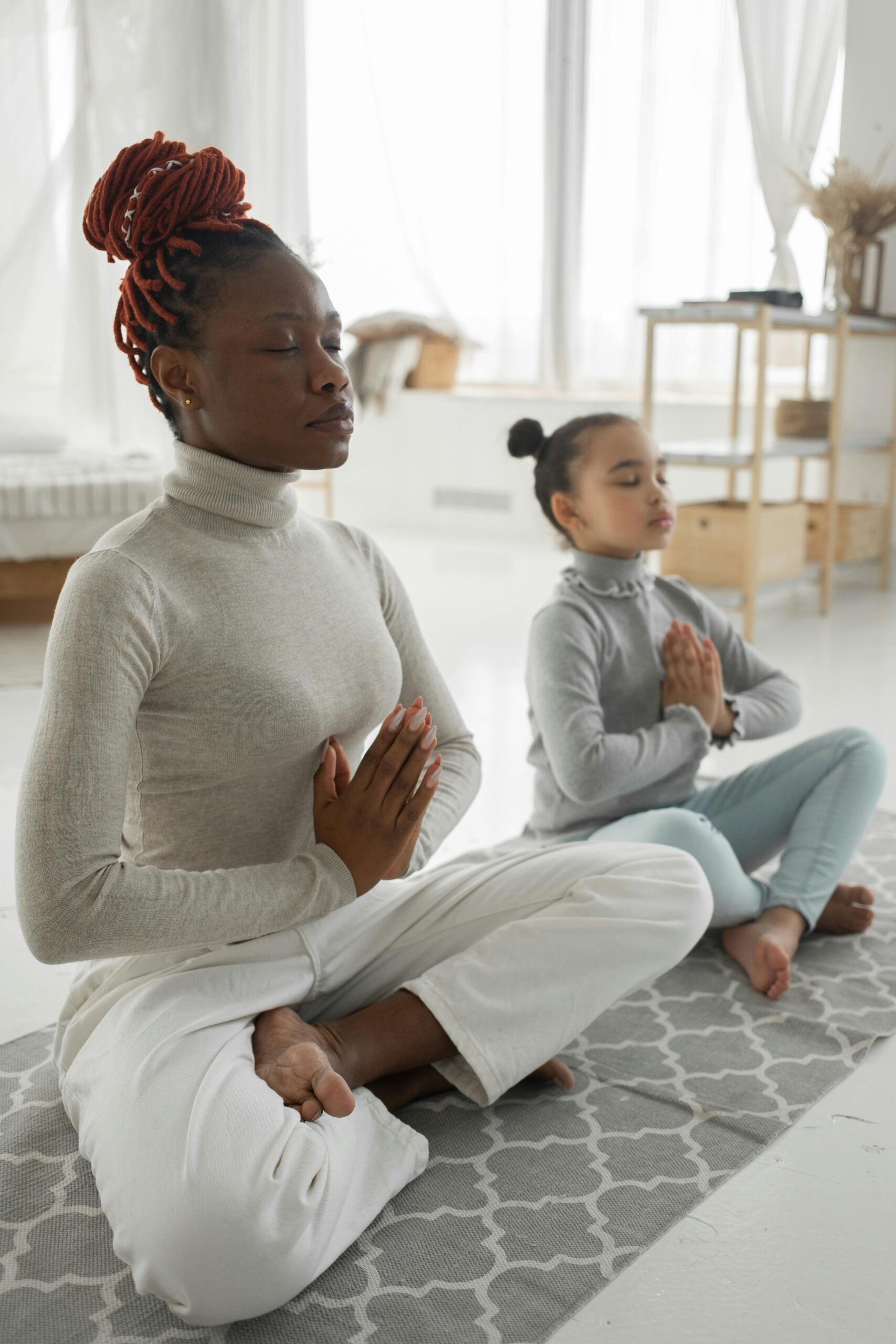 Mastering the Art of Mindful Breathing: A Parent's Guide to Calm