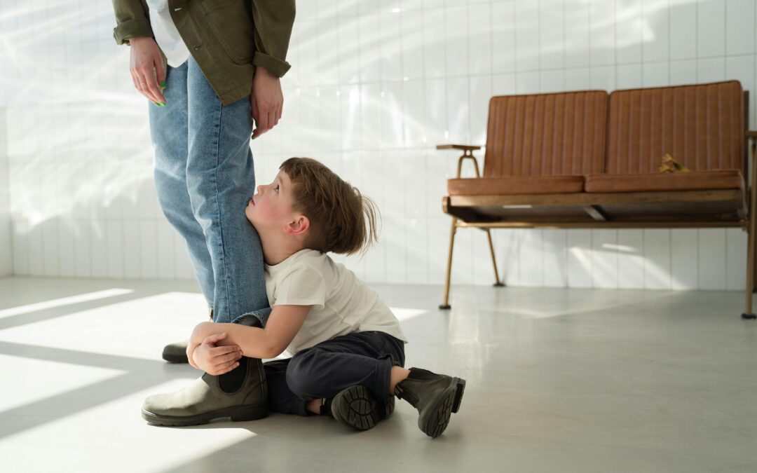 Meltdowns Don’t Have to Melt YOU: The Secret Weapon of Calm Parents (It’s Not What You Think!)