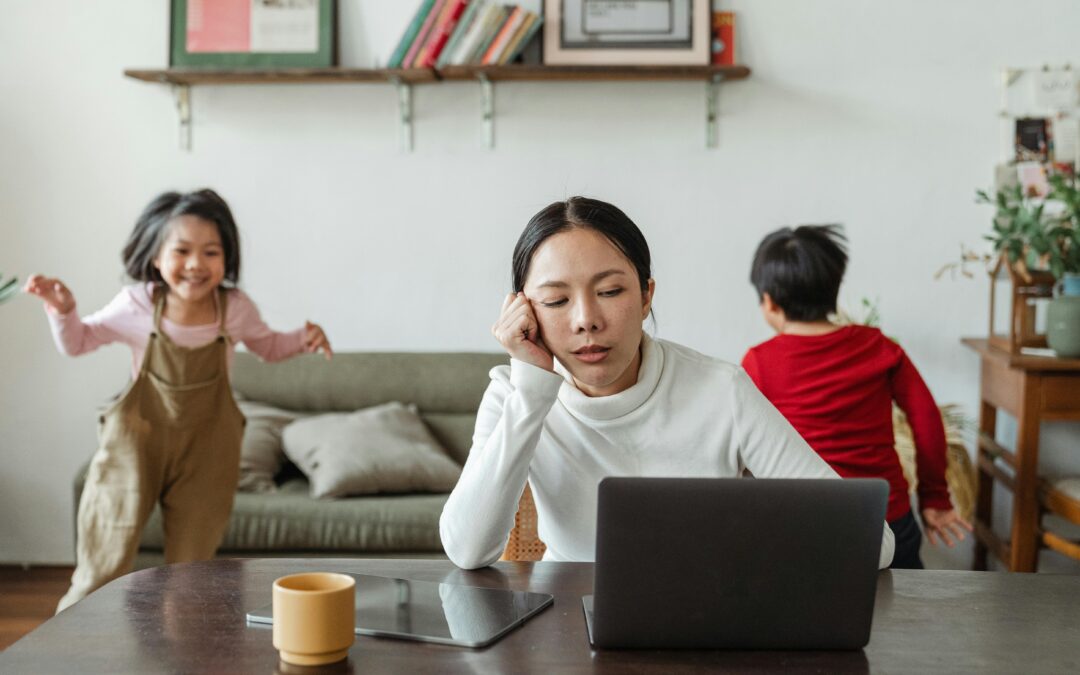 Understanding Mental Load for Parents and Its Impact on Emotional Regulation